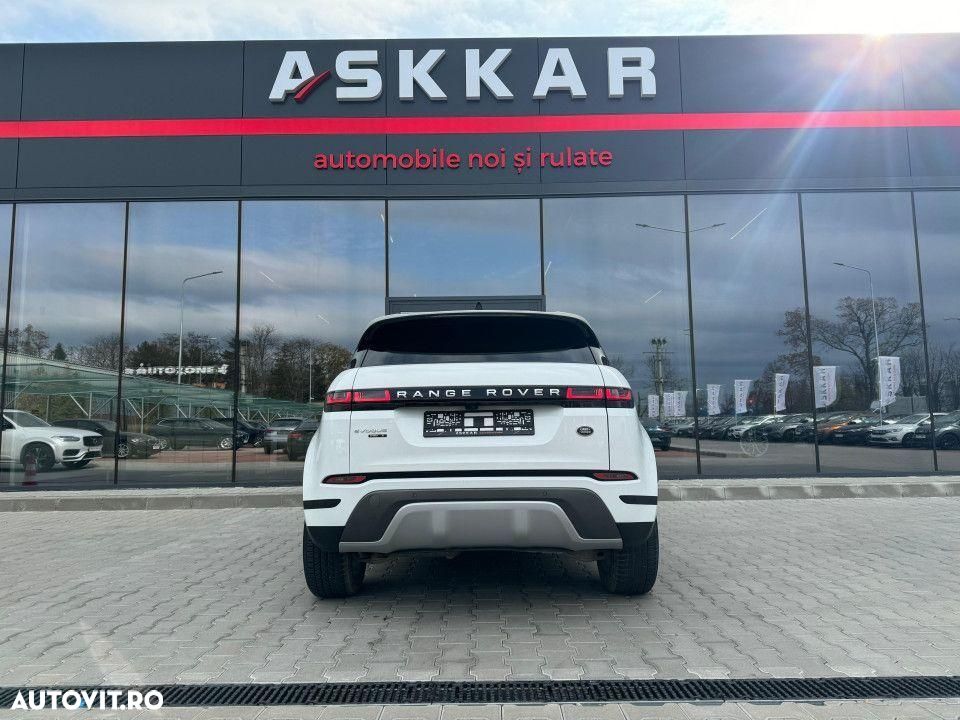 Land Rover Range Rover Evoque 2.0 D150 S - 7