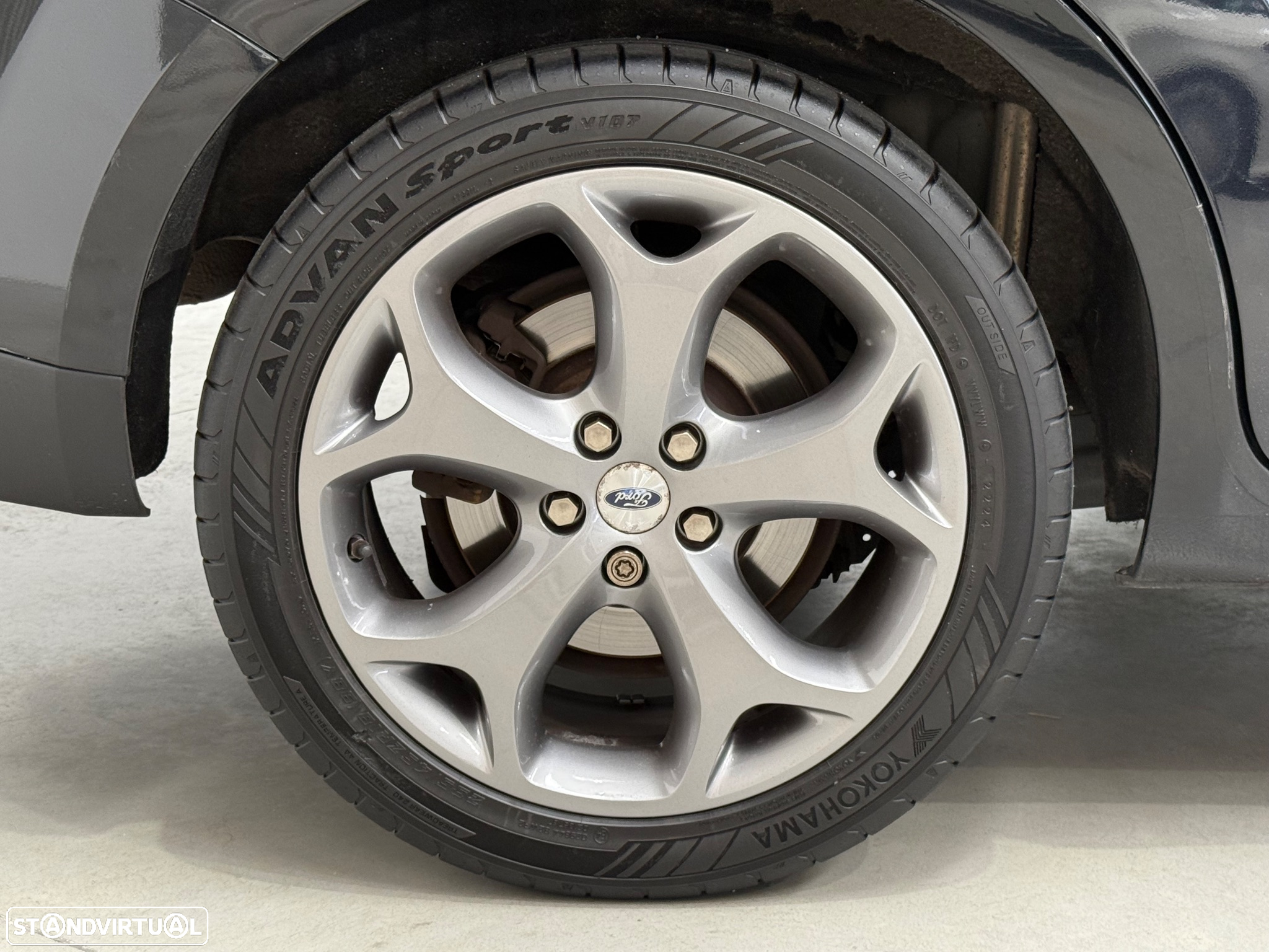 Ford S-Max 2.0 TDCi Titanium 7L - 17