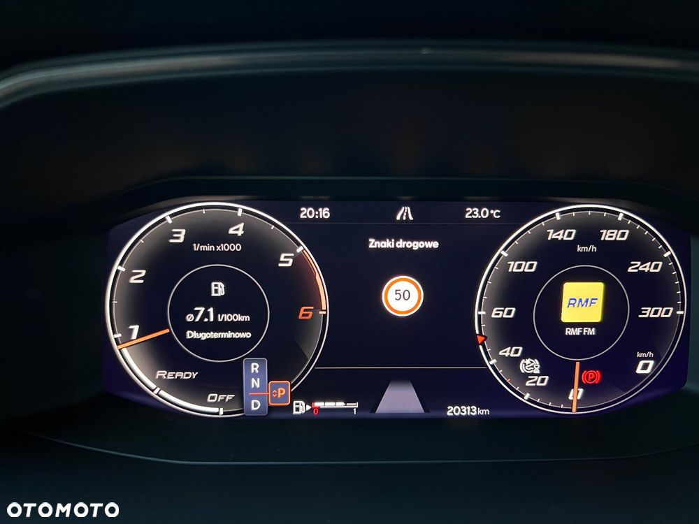 Cupra Formentor 2.0 TDI 4Drive DSG Tribe Edition - 12