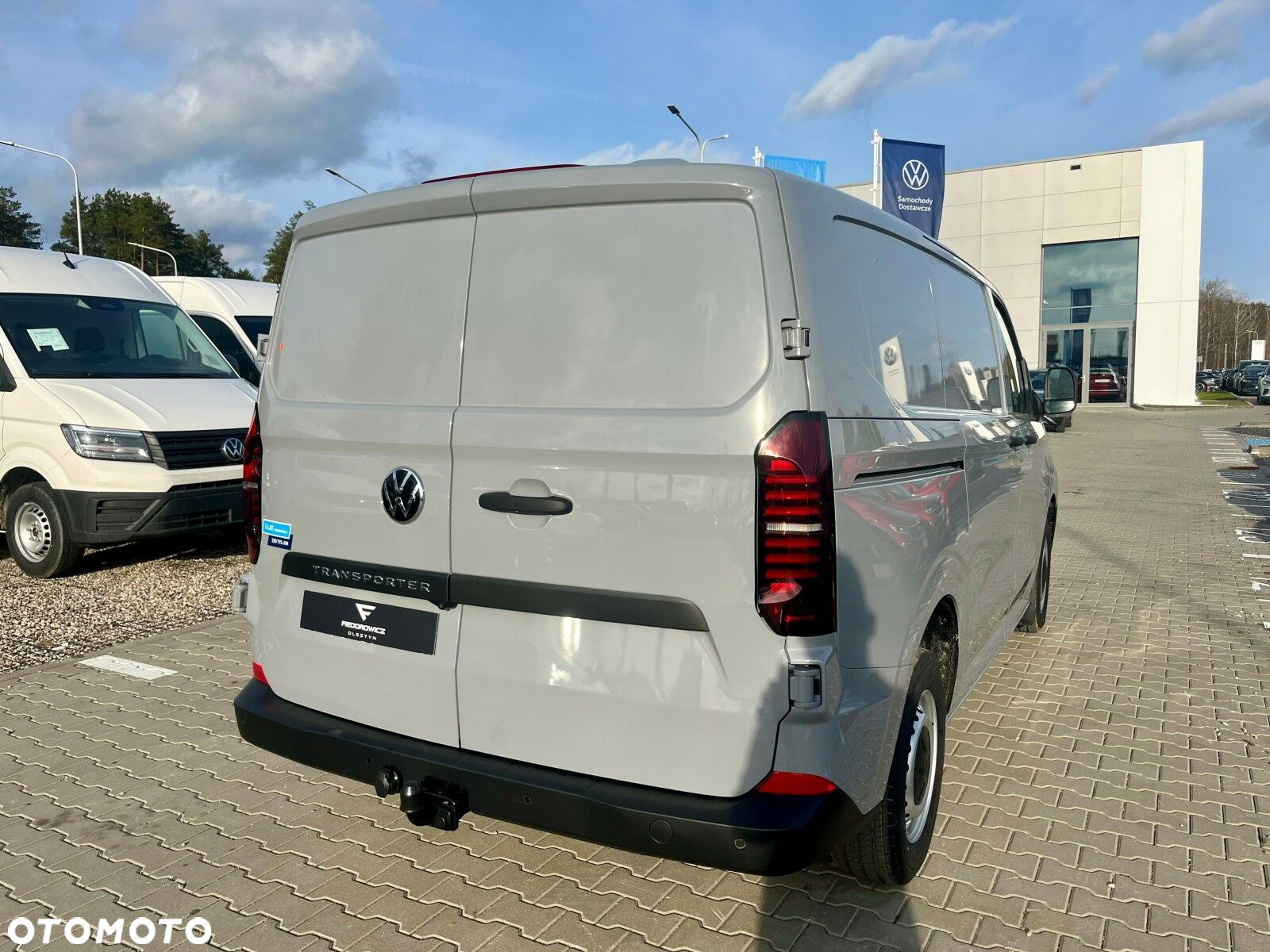 Volkswagen Transporter Furgon - 4