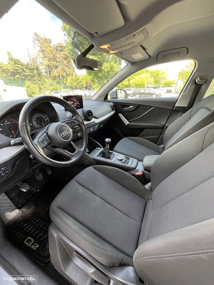 Audi Q2 1.6 TDI - 9