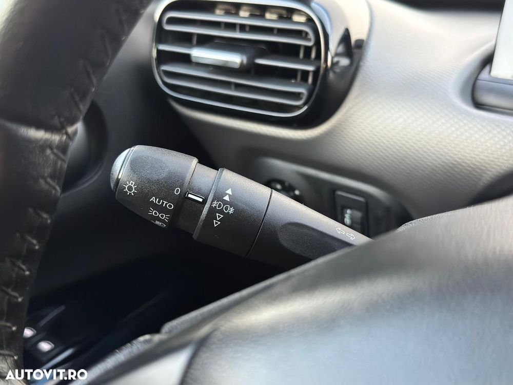 Citroën C4 Cactus 1.2 PureTech S&S EAT6 Shine - 15