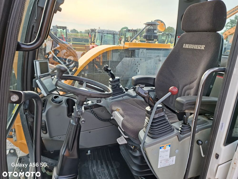 Liebherr A912 Compact Rototilt - 2