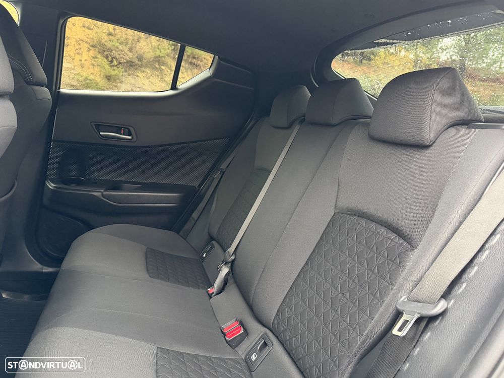 Toyota C-HR 1.8 Hybrid Square Collection - 59