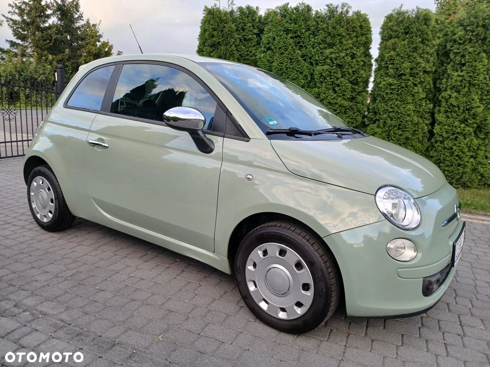 Fiat 500 - 5