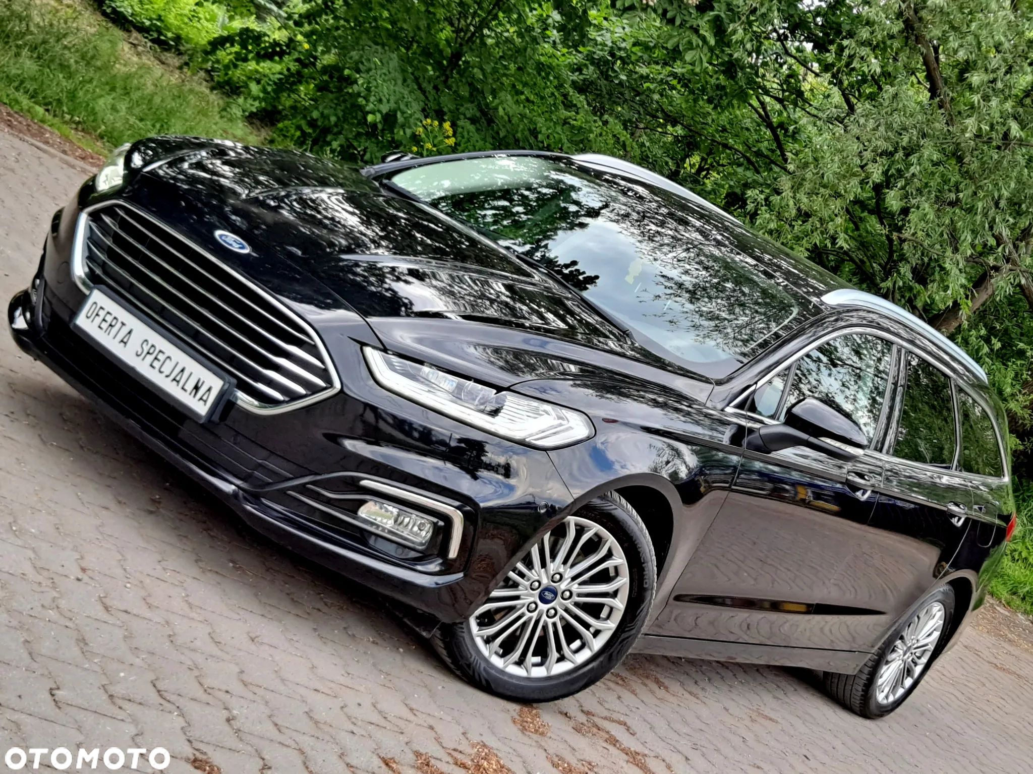 Ford Mondeo - 1