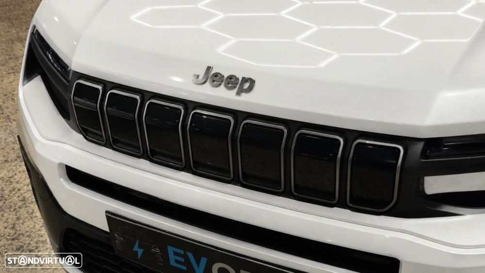 Jeep Avenger 54 kWh Altitude - 4