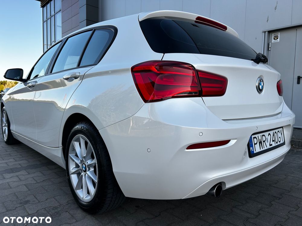BMW Seria 1 - 12