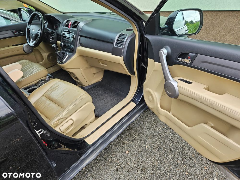 Honda CR-V 2.0i-VTEC Elegance - 10