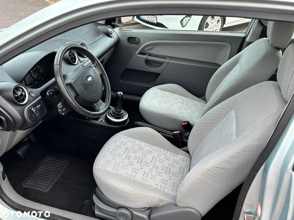 Ford Fiesta 1.4 Durashift-EST Trend - 10