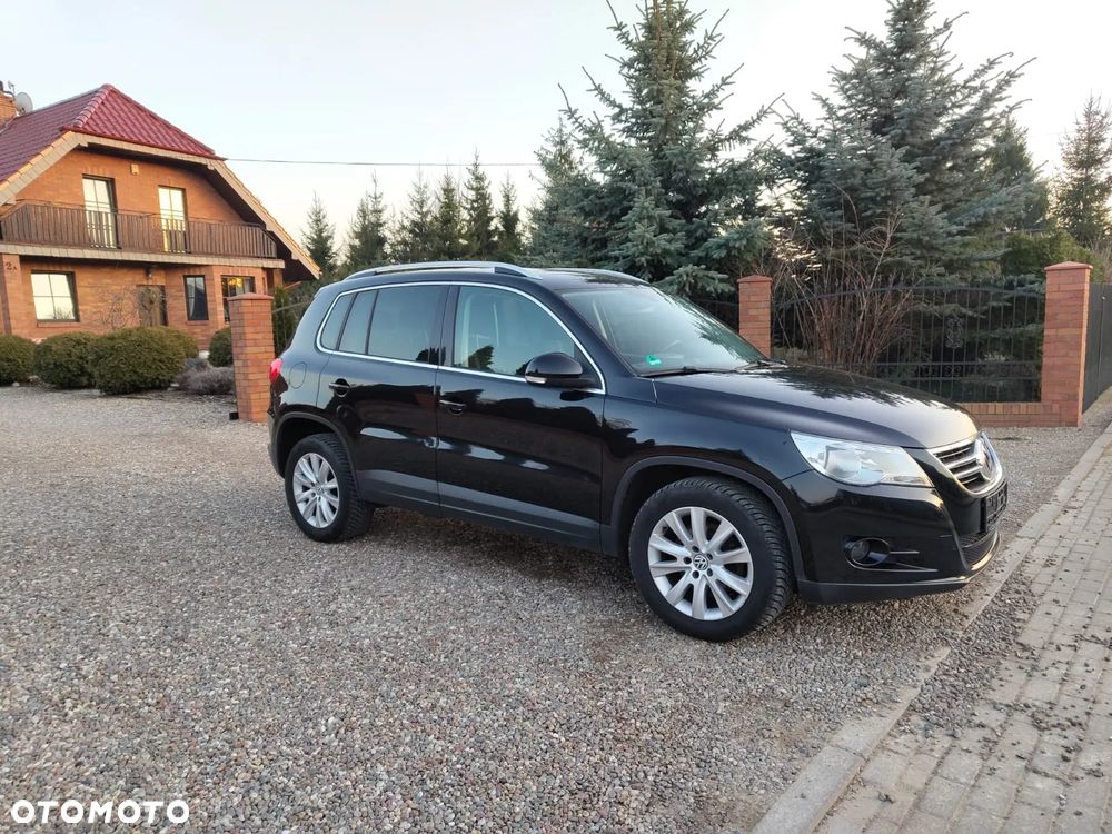 Volkswagen Tiguan 2.0 TDI CityLine - 22