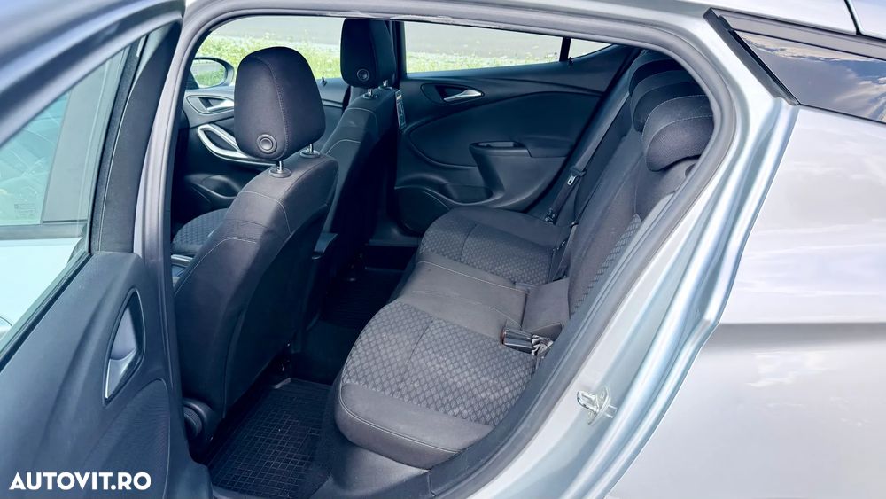 Opel Astra 1.5 Start/Stop Edition - 17