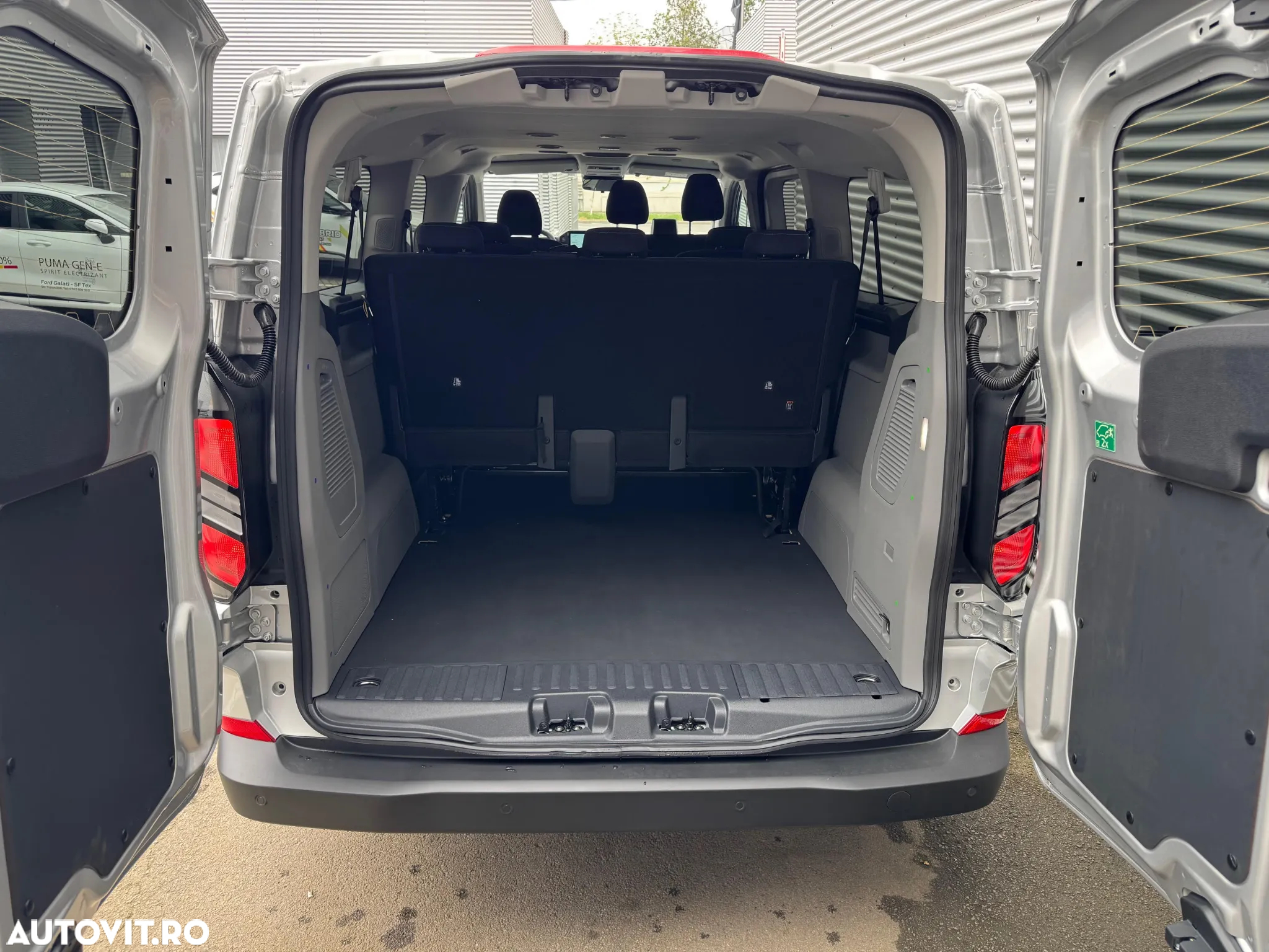 Ford Transit Custom - 23