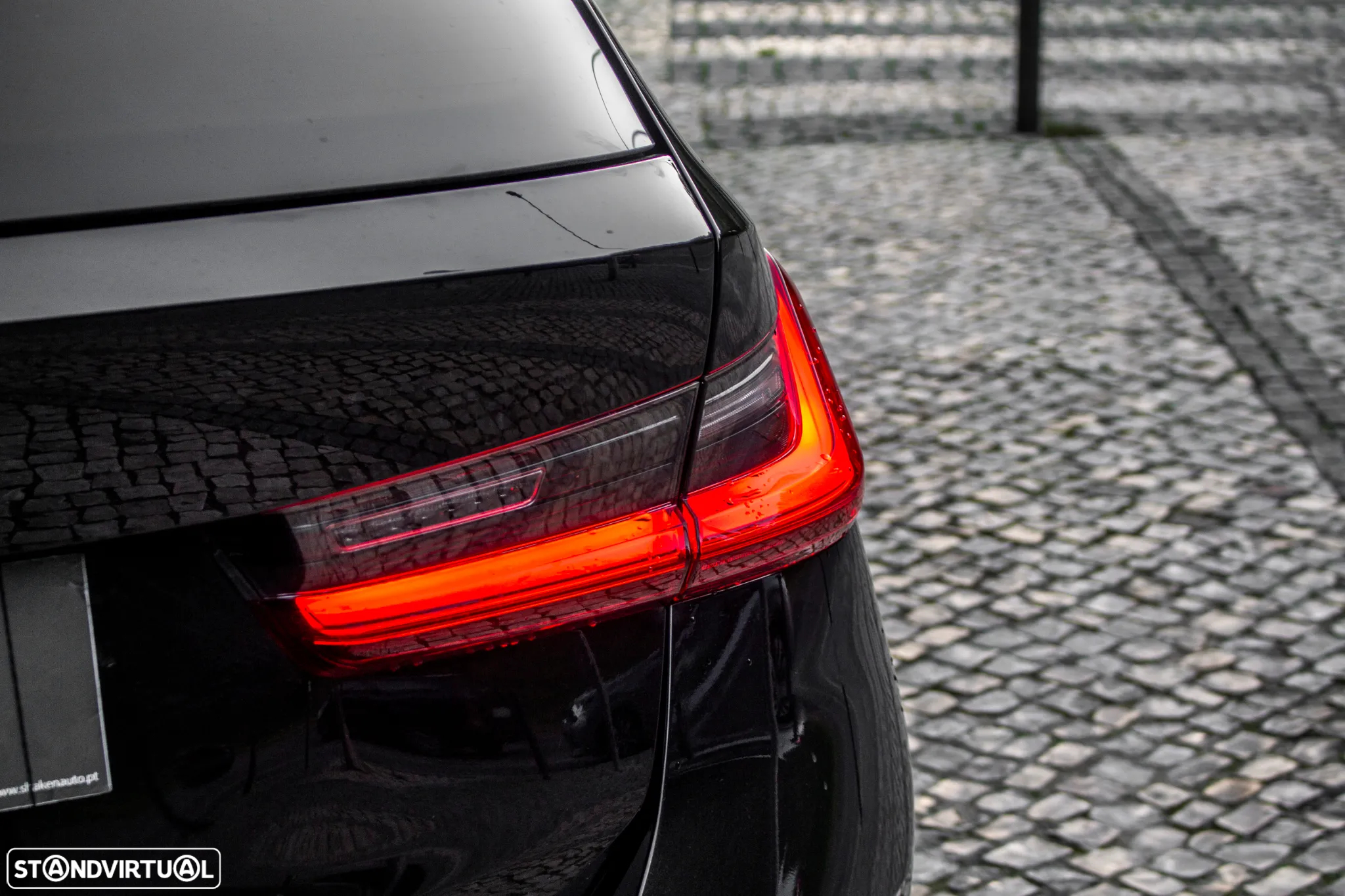 BMW 320 d Touring Aut. Luxury Line - 12