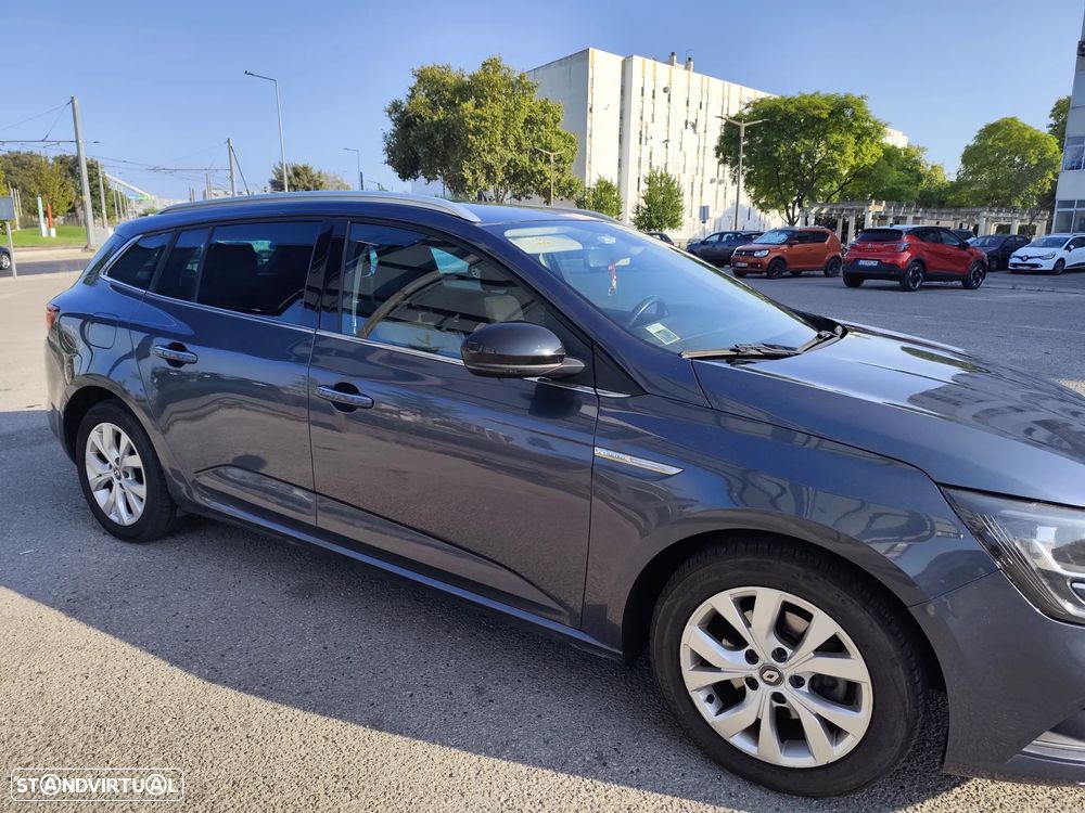Renault Mégane Sport Tourer 1.5 dCi Limited - 8