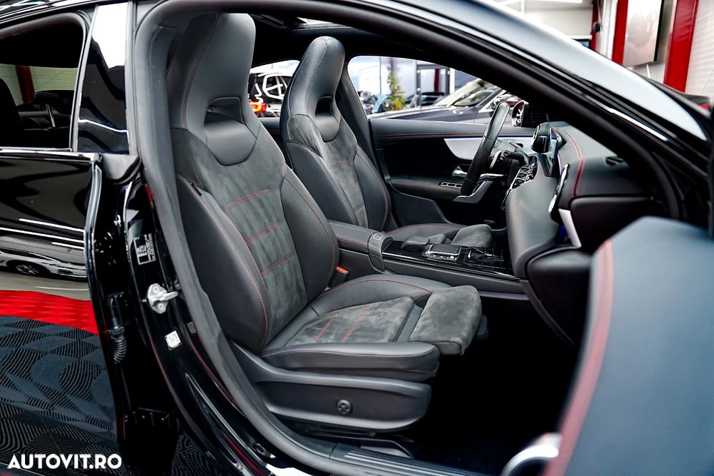 Mercedes-Benz CLA 200 7G-DCT Edition AMG Line - 10