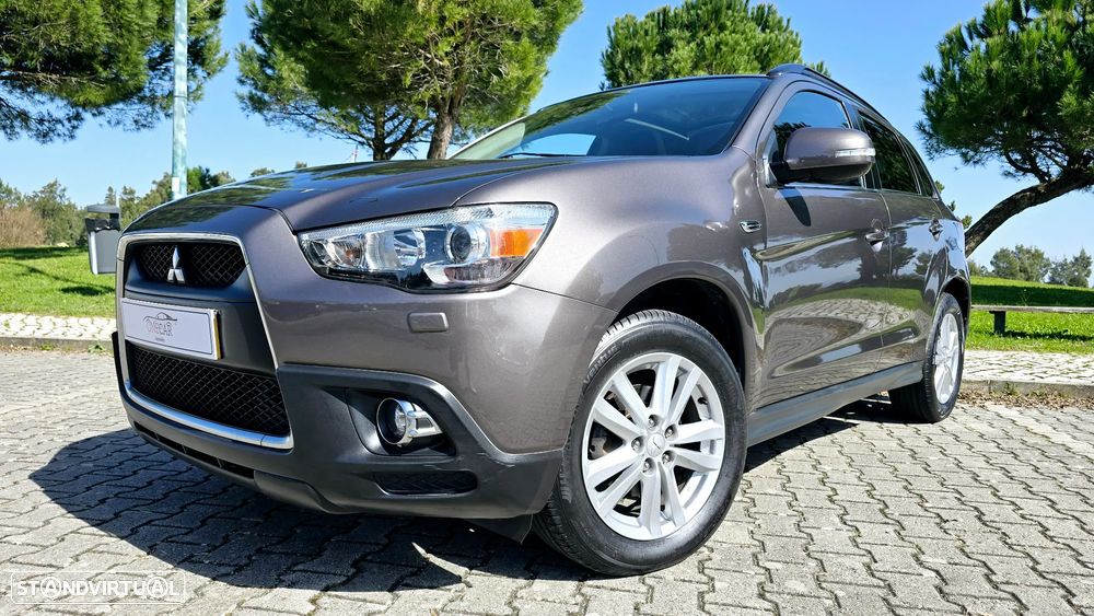 Mitsubishi ASX 1.8 DI-D Instyle - 9