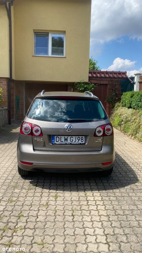 Volkswagen Golf Plus 1.6 TDI DPF BlueMotion Technology Style - 5