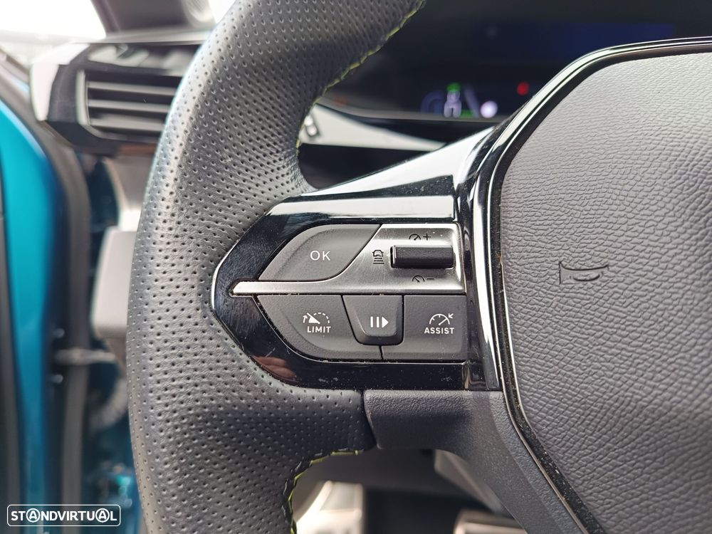 Peugeot 408 180 e-EAT8 GT - 14