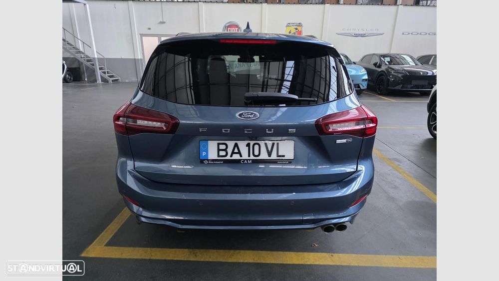 Ford Focus SW 1.0 EcoBoost ST-Line X - 5