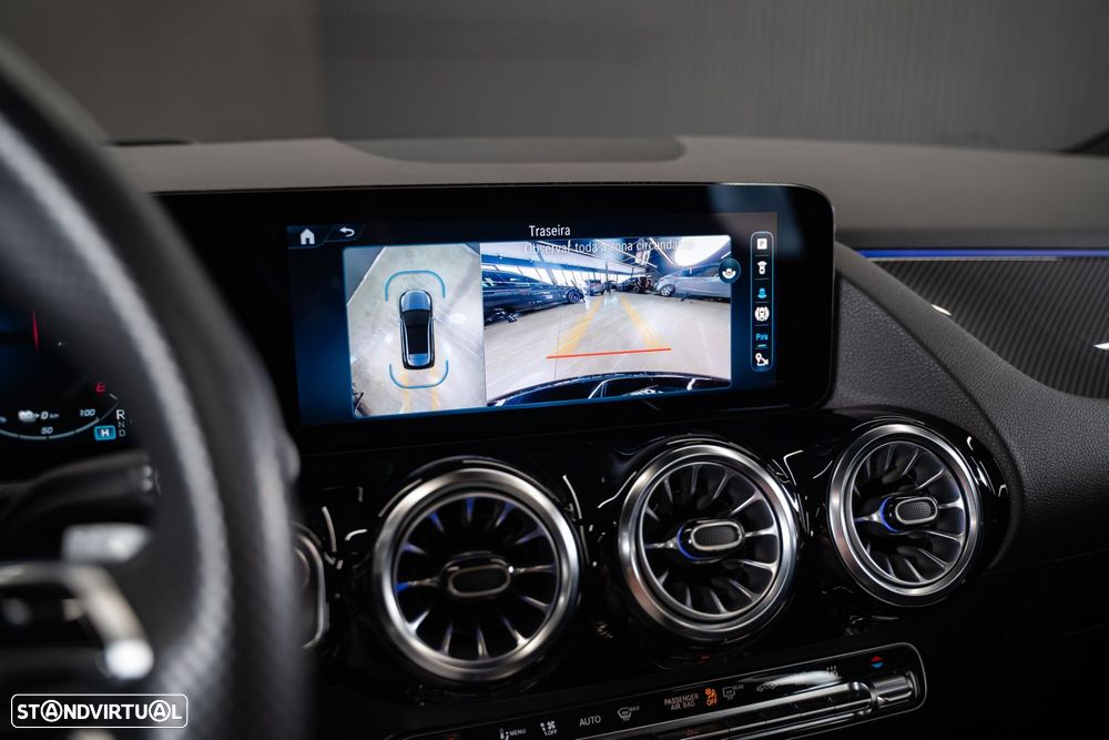 Mercedes-Benz B 250 e 8G-DCT AMG Line Advanced Plus - 25