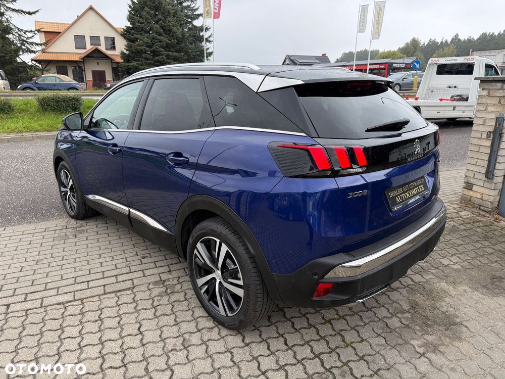 Peugeot 3008 2.0 HDi Allure - 6