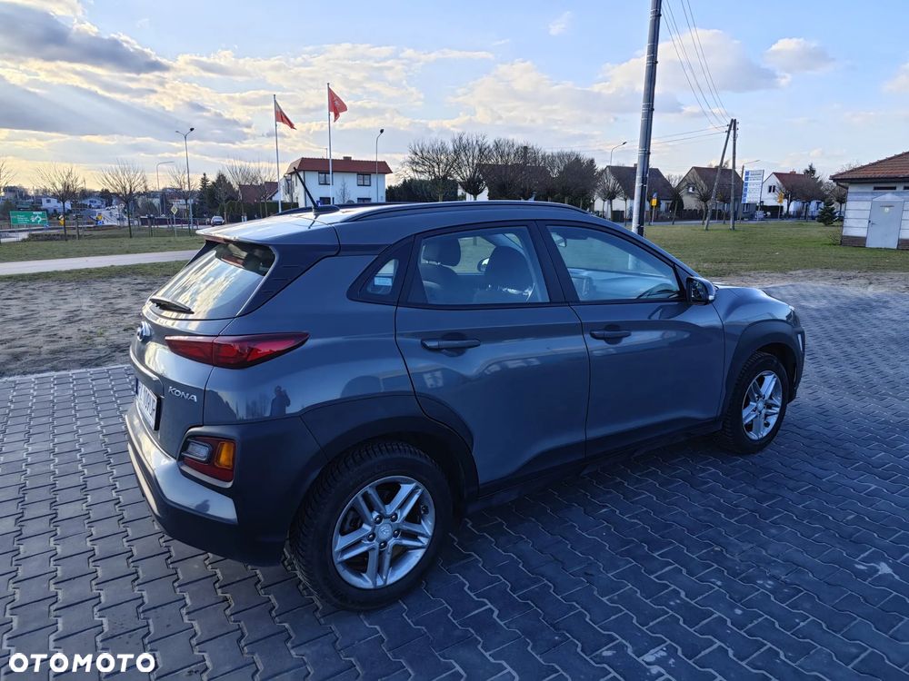 Hyundai Kona 1.0 T-GDI Comfort - 2