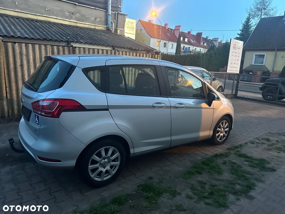 Ford B-MAX 1.0 EcoBoost Trend - 3
