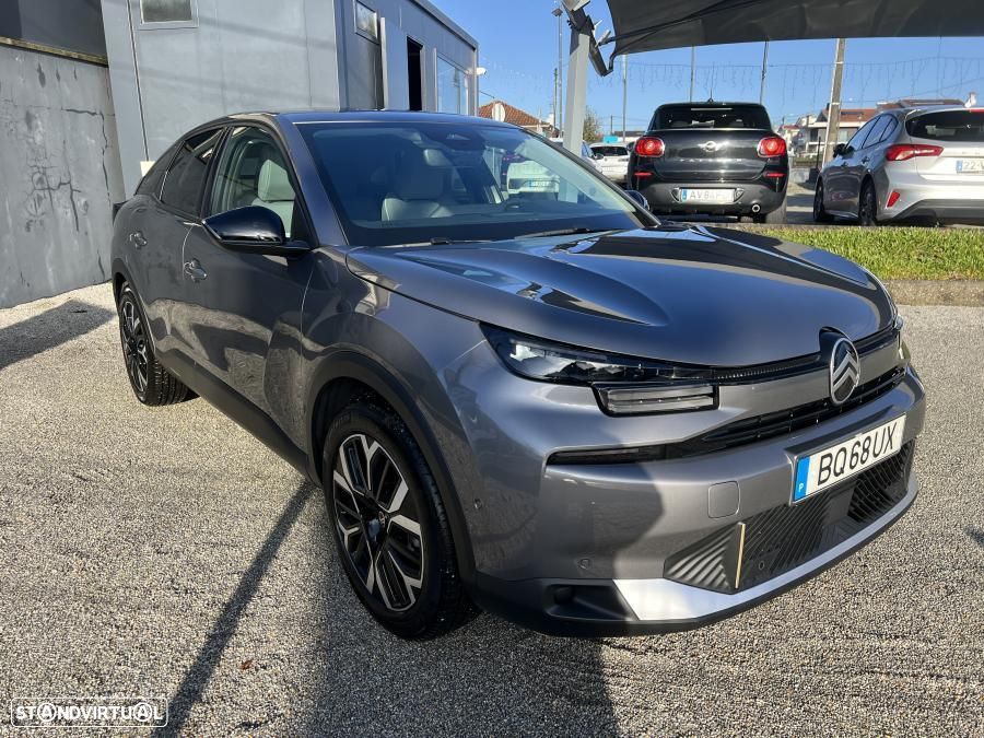 Citroën e-C4 54 kWh Max - 10