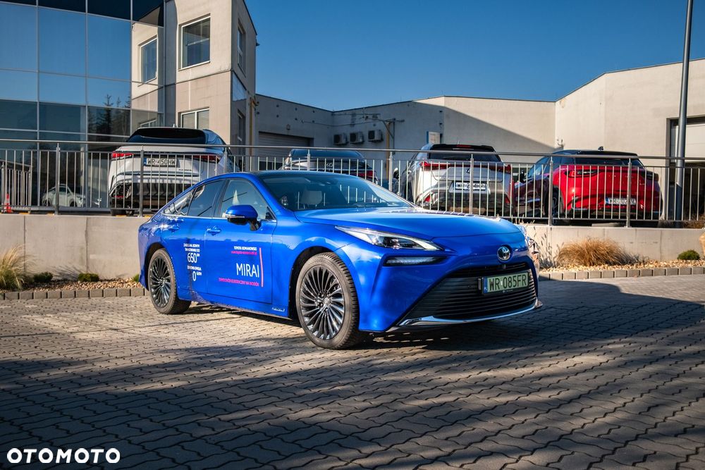 Toyota Mirai Executive - 3