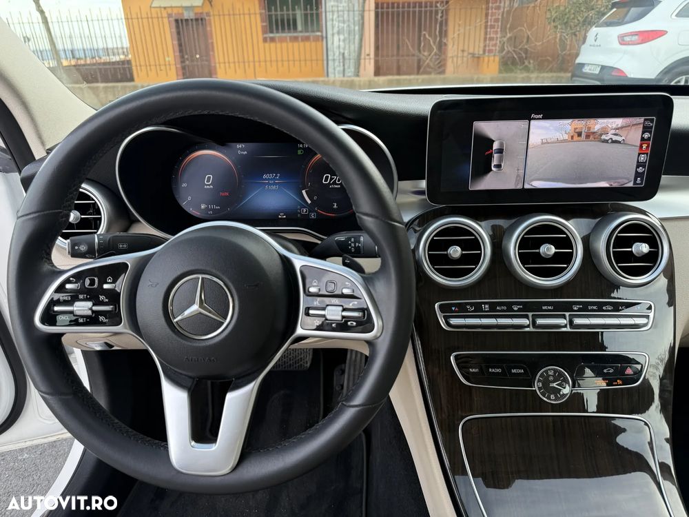 Mercedes-Benz C 300 9G-TRONIC - 16