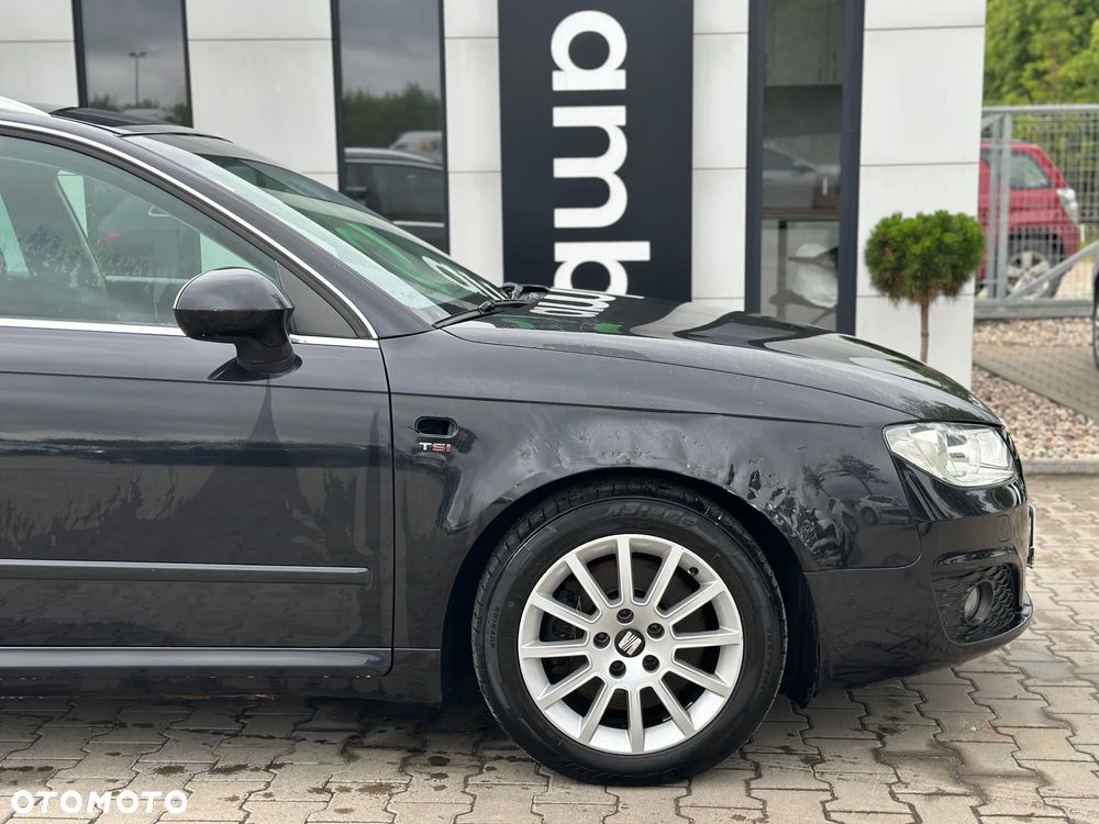 Seat Exeo - 4