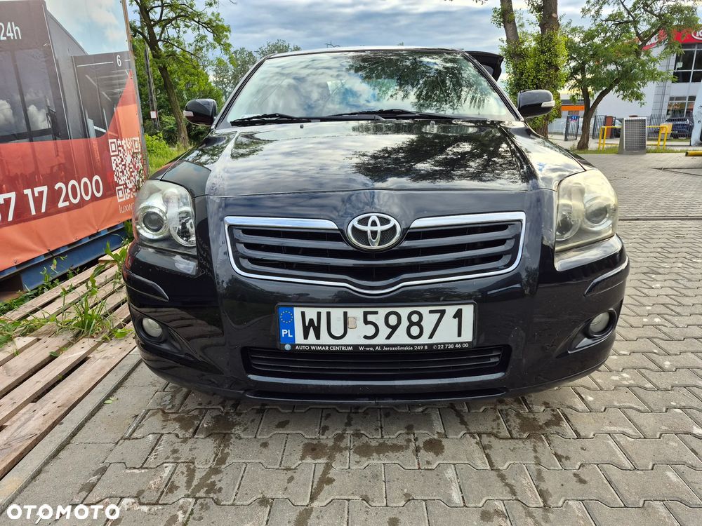 Toyota Avensis 1.8 VVT-i Sol - 3