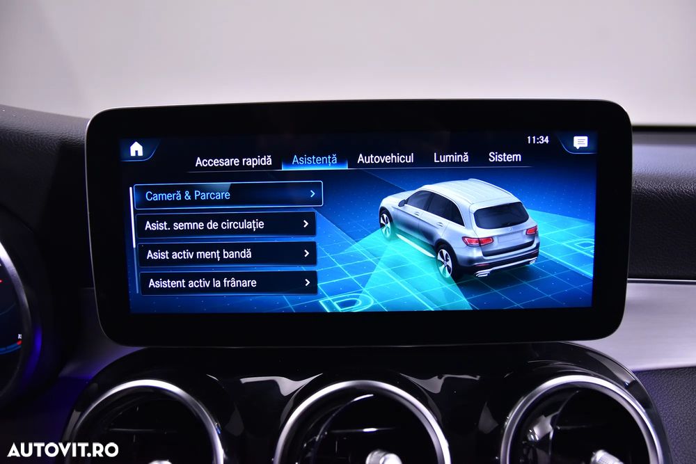 Mercedes-Benz GLC 300 d 4Matic 9G-TRONIC AMG Line - 21