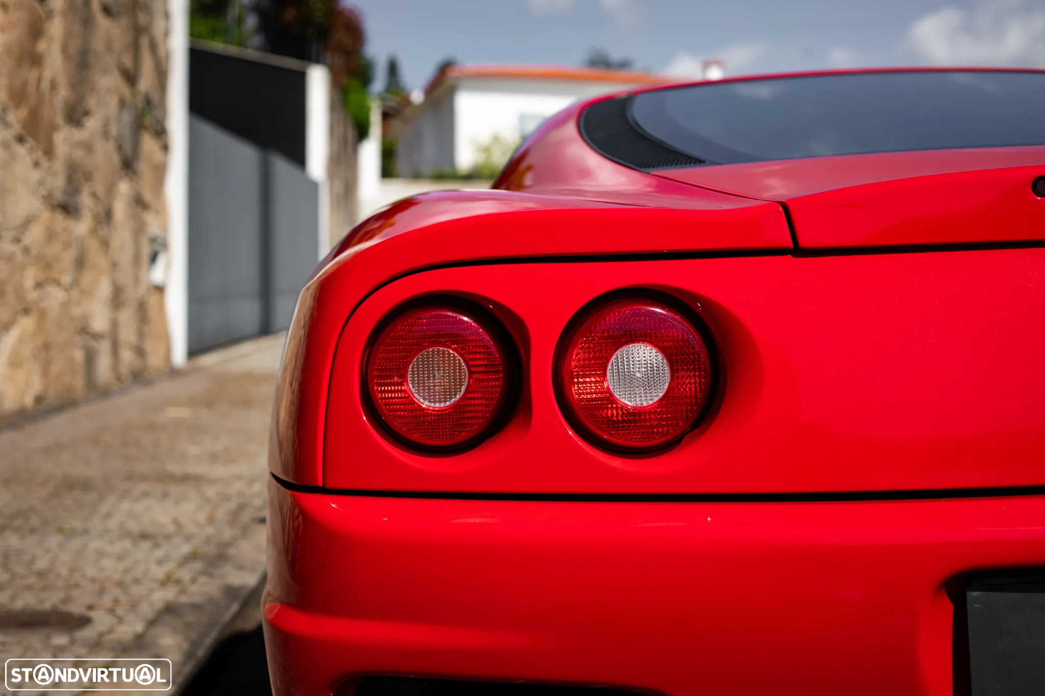 Ferrari 360 - 4