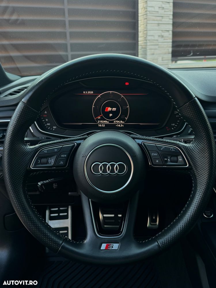 Audi A5 ack 2.0 TDI ultra S tronic sport - 23