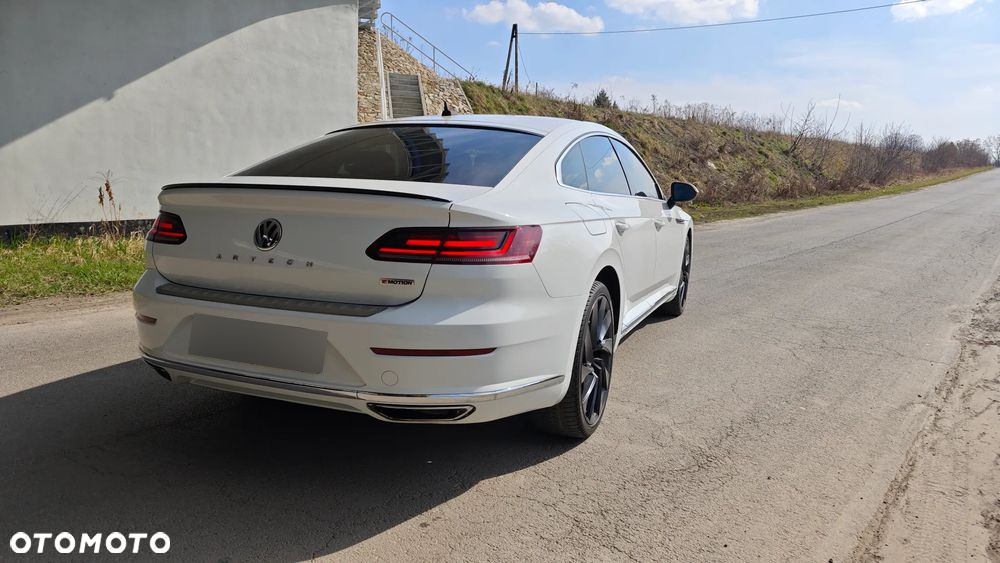 Volkswagen Arteon 2.0 TSI 4Motion R-Line DSG - 10