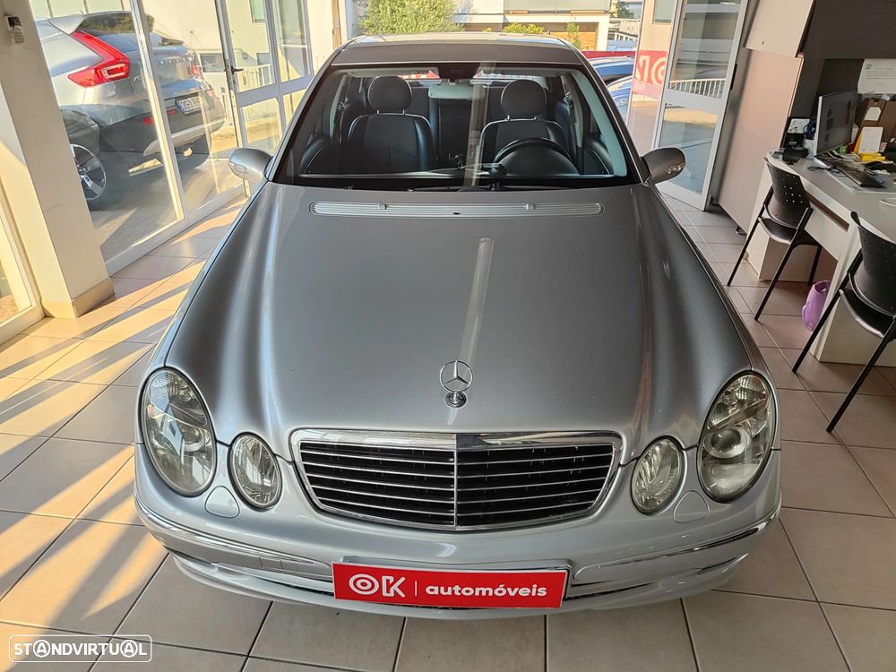 Mercedes-Benz E 220 CDi Avantgarde - 5