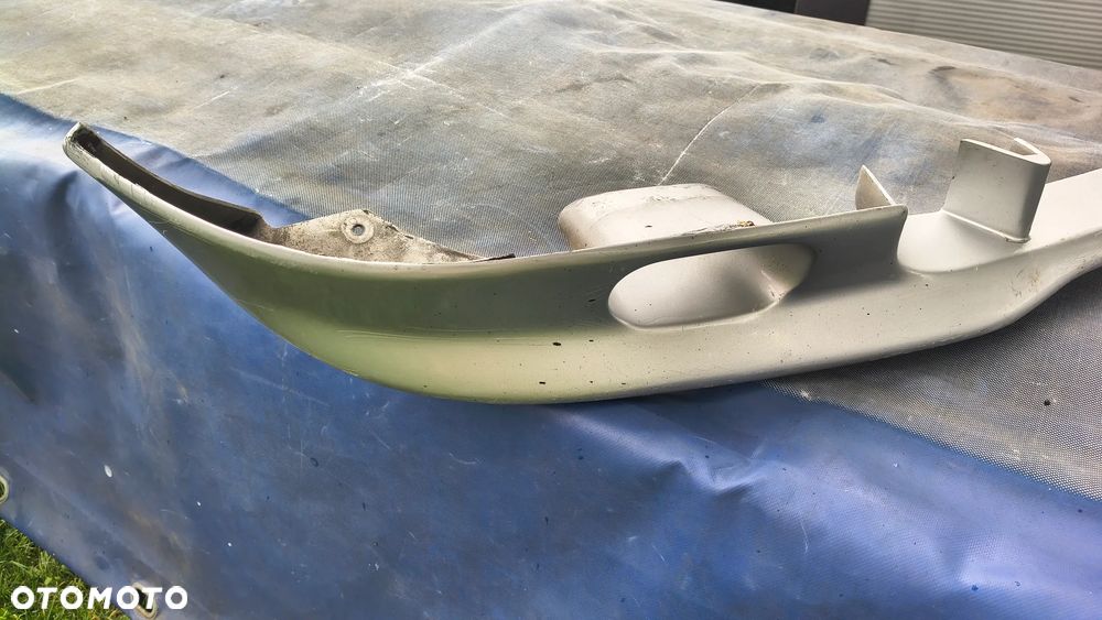 Oryginalna Dokładka Spoiler AC Schnitzer BMW E46 Przedlift Sedan/Touring | RARYTAS - 10