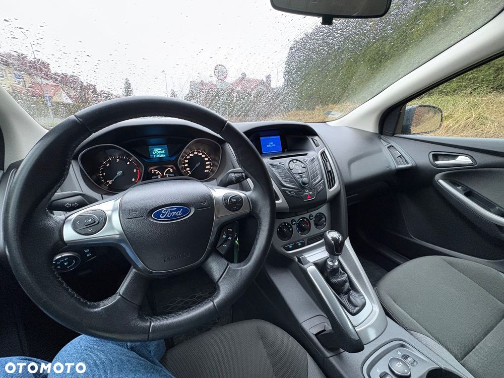Ford Focus 1.6 TDCi Trend - 10