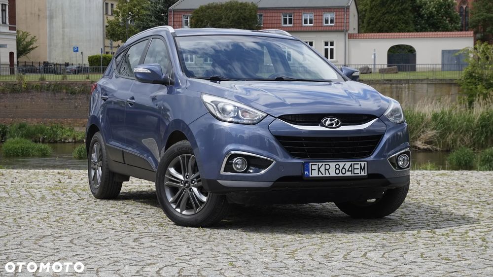 Hyundai ix35 2.0 CRDi 4WD Comfort - 13