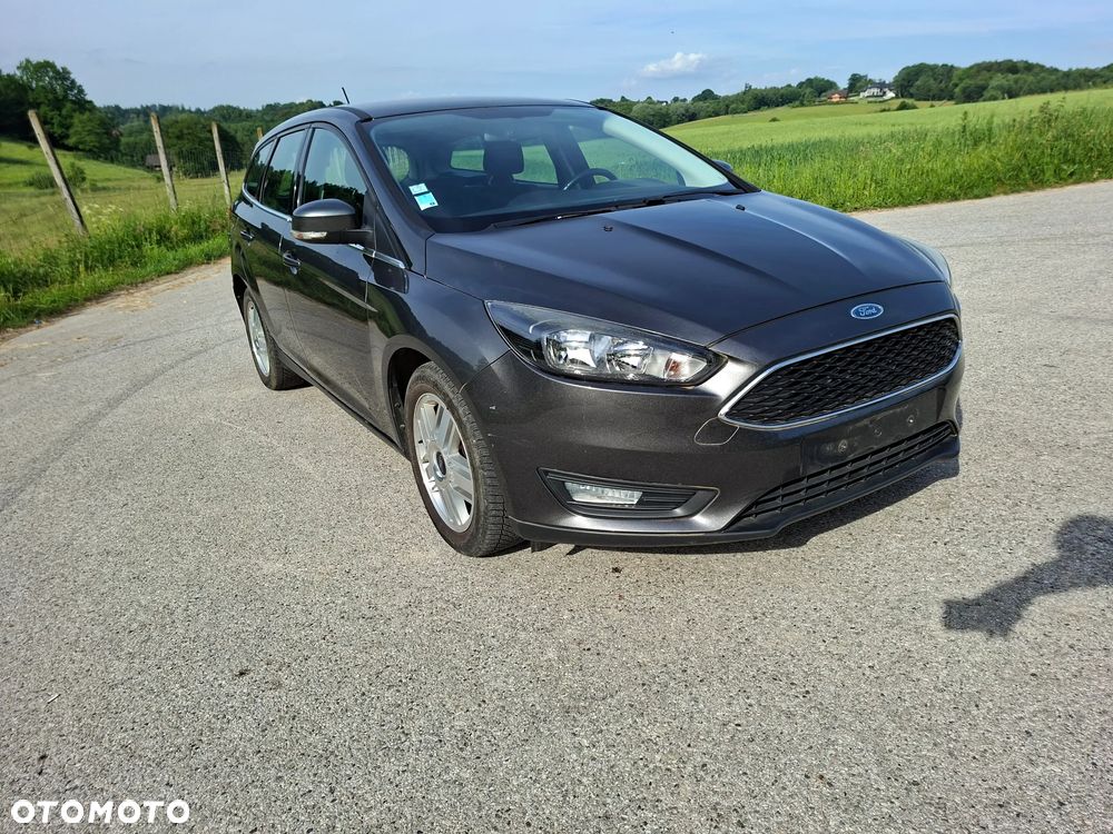 Ford Focus 1.0 EcoBoost Edition Start - 2