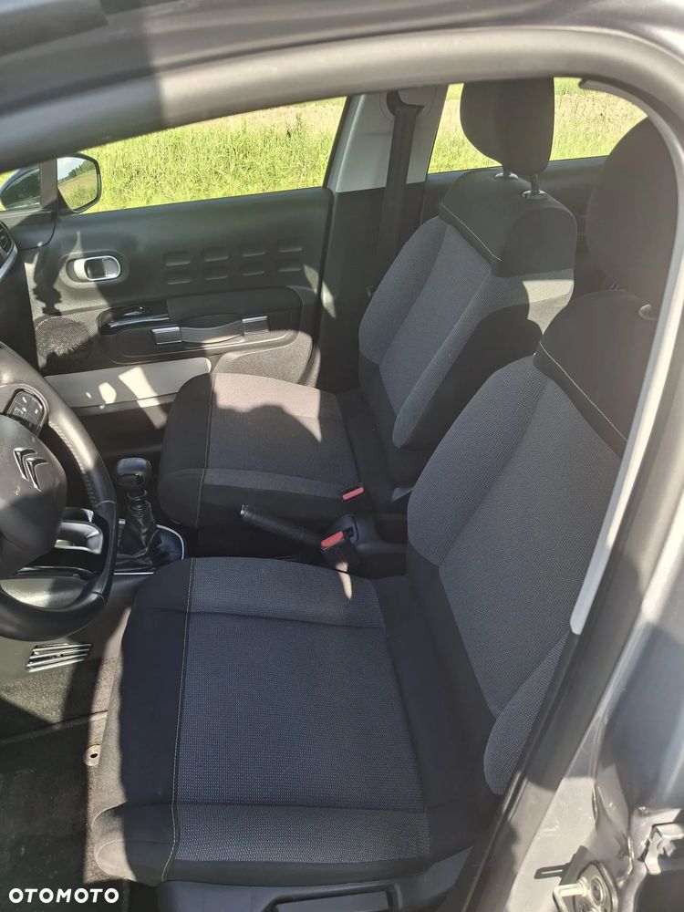 Citroën C3 1.2 PureTech Origins S&S - 24
