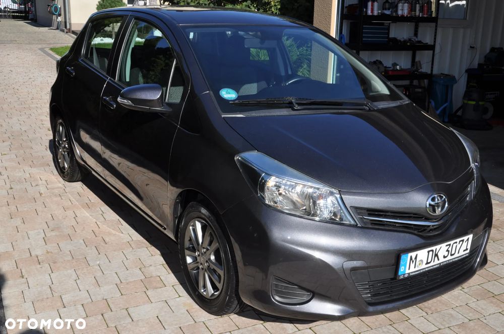 Toyota Yaris 1.33 Life - 23