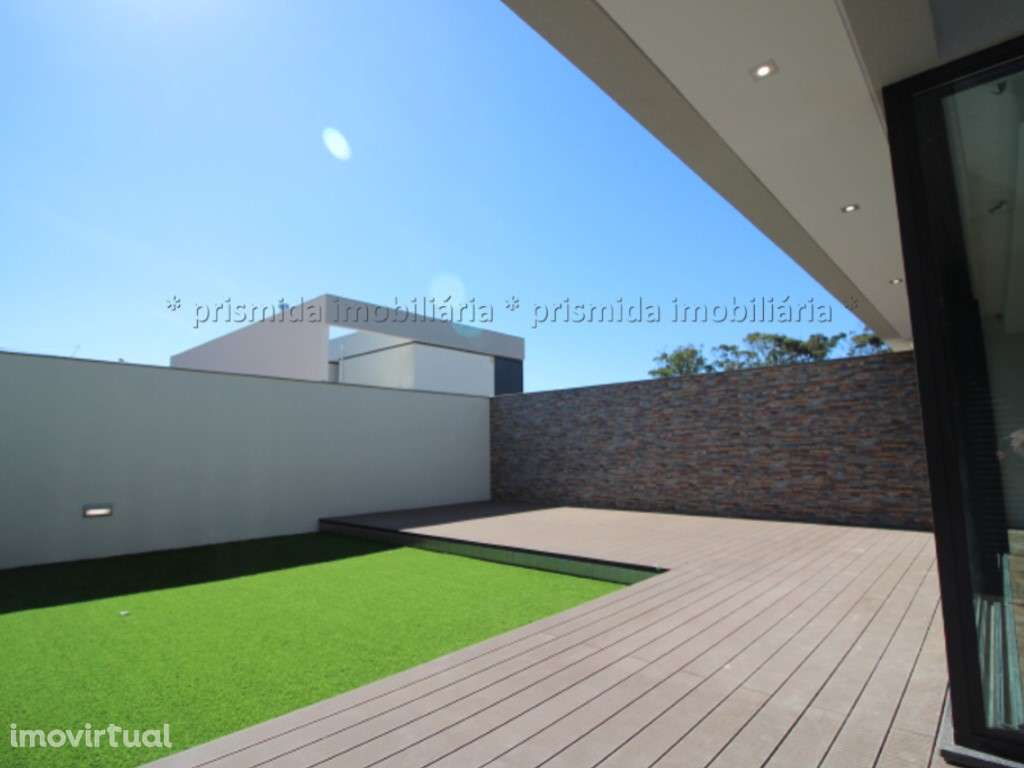 Moradia T3+Office (500m praia) - Grande imagem: 3/25
