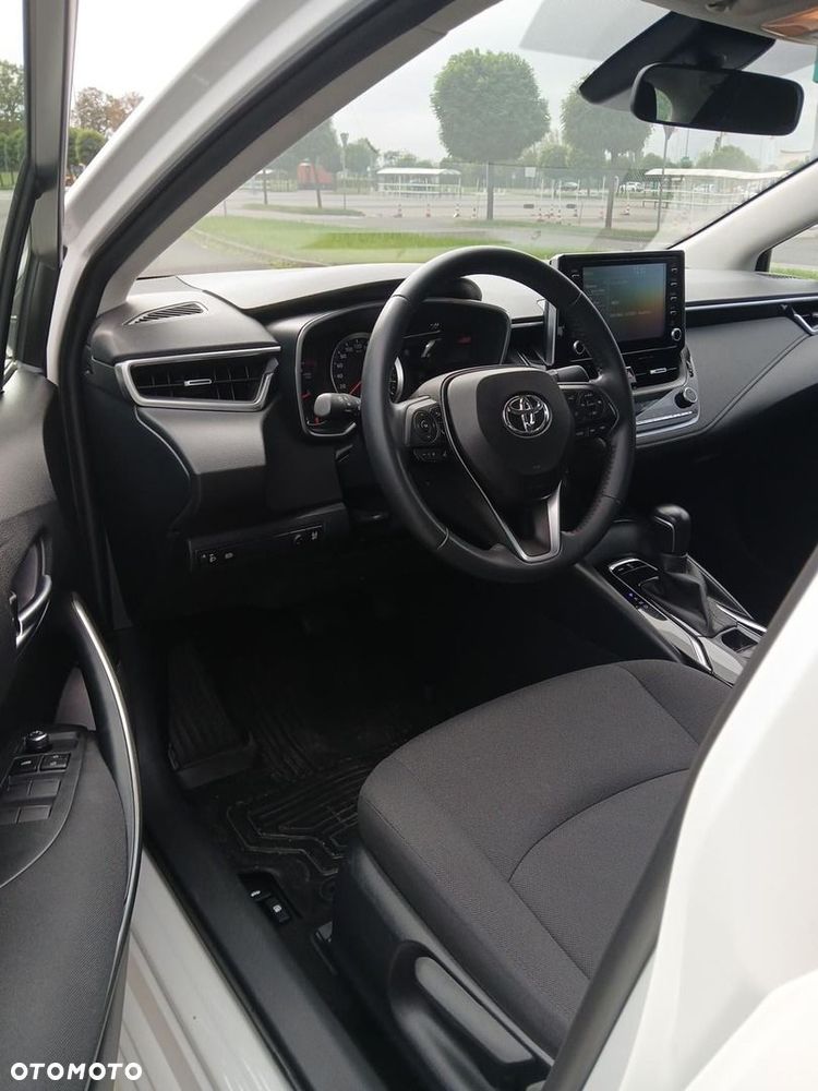 Toyota Corolla 1.5 Comfort MS - 21