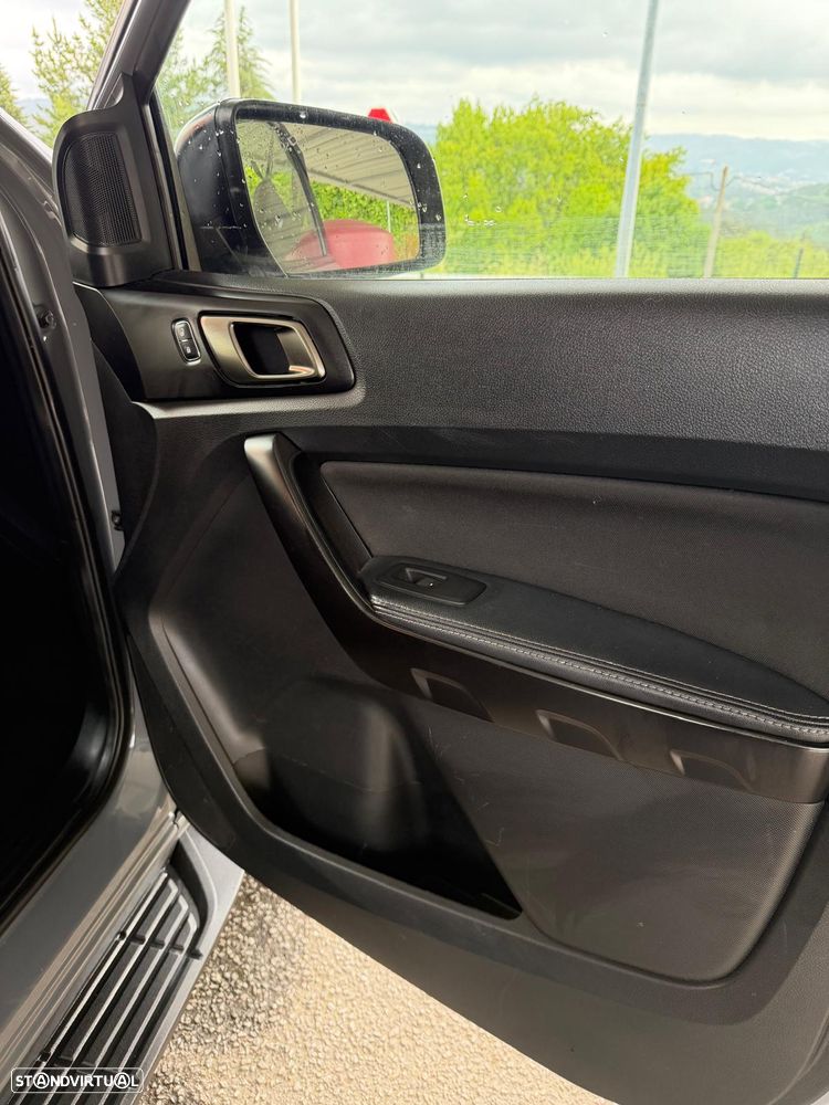 Ford Ranger 2.0 TDCi CD XLT 4WD - 13