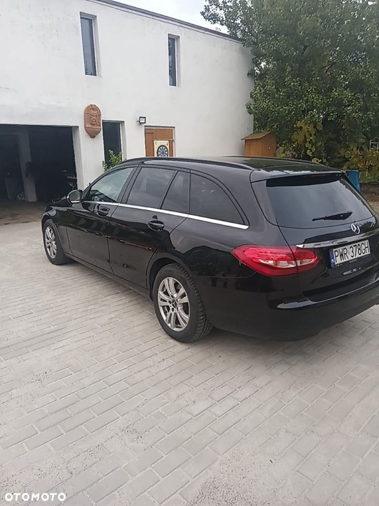 Mercedes-Benz C-Class 2015 photo 5