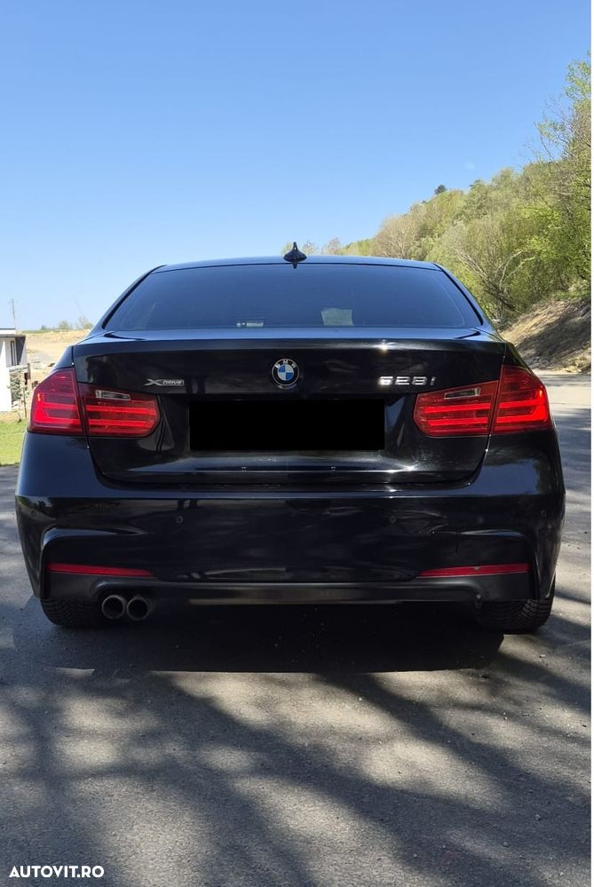 BMW Seria 3 328i xDrive AT M Sport - 5