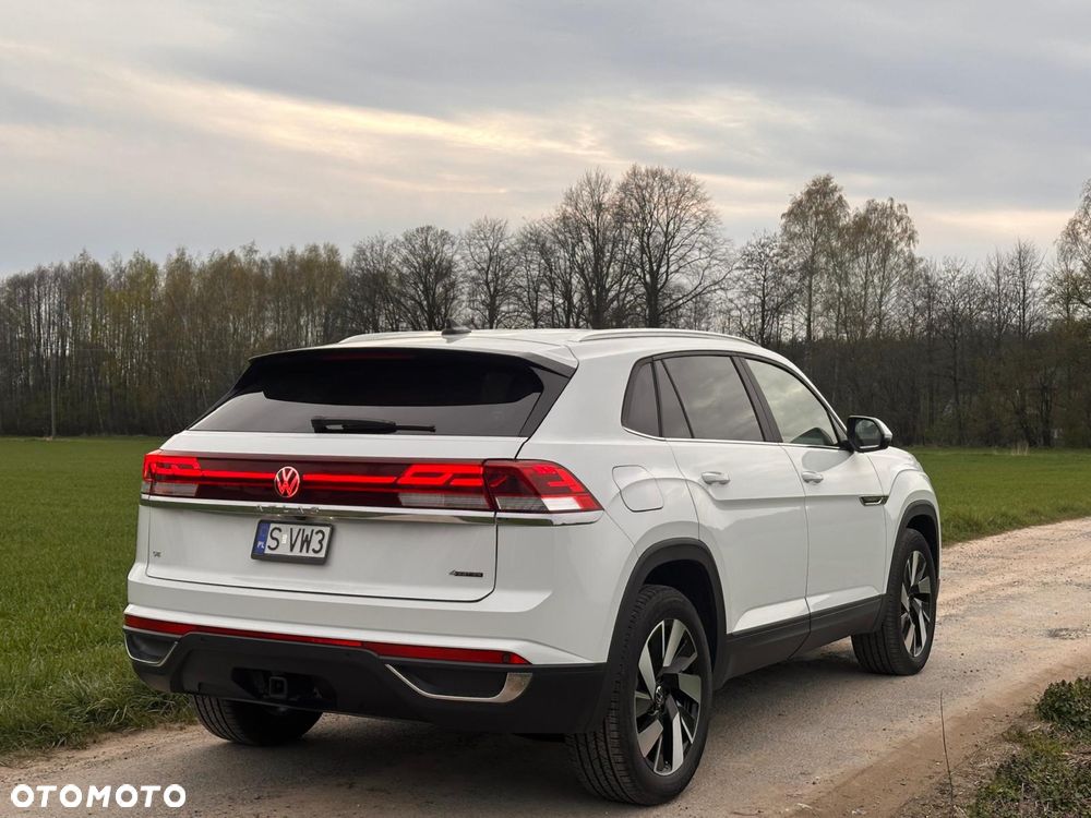 Volkswagen Atlas 2024 photo 4